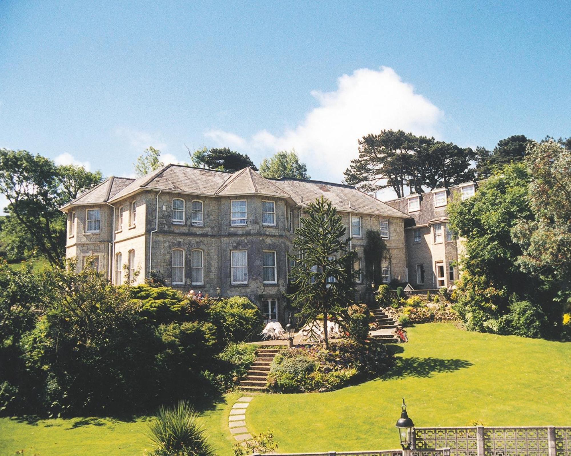 Bourne Hall Country Hotel Shanklin Exterior foto